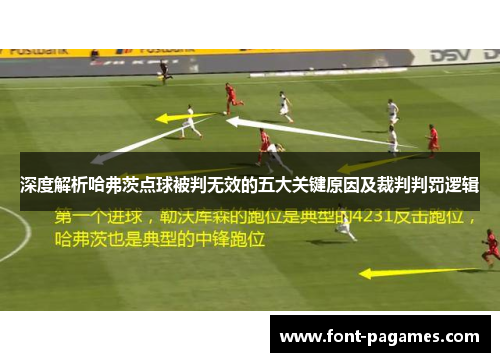 深度解析哈弗茨点球被判无效的五大关键原因及裁判判罚逻辑 深度解析哈弗茨点球被判无效的五大关键原因及裁判判罚逻辑