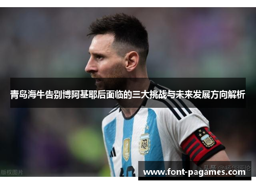 青岛海牛告别博阿基耶后面临的三大挑战与未来发展方向解析