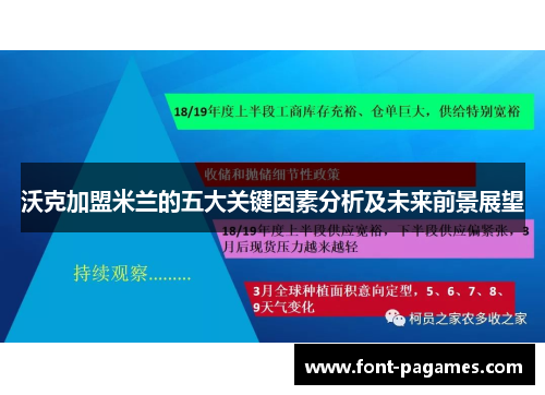 沃克加盟米兰的五大关键因素分析及未来前景展望